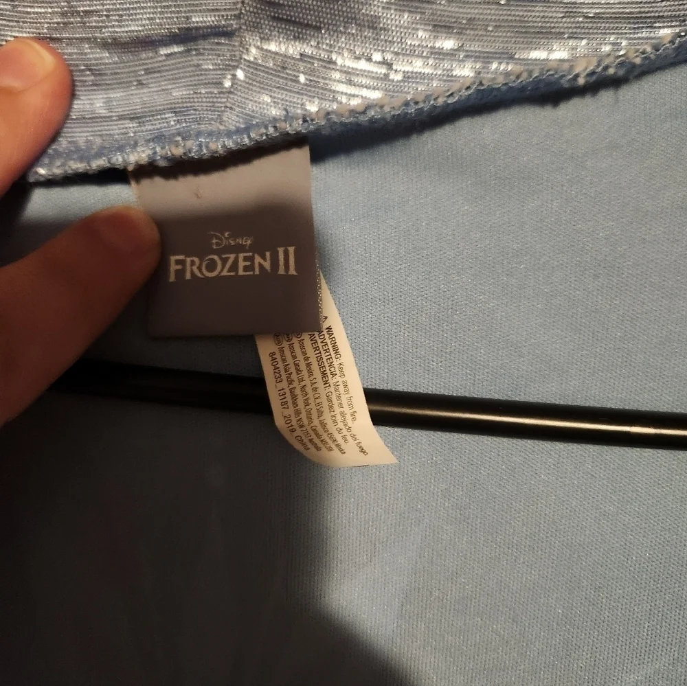 Frozen ii princess